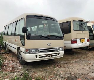 China 111 - Servicio de autobús de 130 del práctico de costa turistas manual usado kilómetro por hora del autobús 2015 - 2018 años proveedor