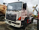 Camión usado Japón original del mezclador de cemento SGS de 8375 * 2496 * 3950 milímetros aprobados proveedor