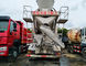 Camión usado Japón original del mezclador de cemento SGS de 8375 * 2496 * 3950 milímetros aprobados proveedor