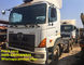 Consumo de combustible bajo de la transmisión manual de la cabeza del camión de remolque del combustible diesel proveedor