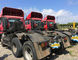 Japón hizo la cabeza usada UD CWB459 del tractor capacidad de cargamento de 25 - 40 toneladas proveedor