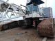2015 años 360 toneladas de grúa de correa eslabonada usada Terex Powerlift 8000 hicieron en China proveedor