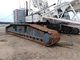 2015 años 360 toneladas de grúa de correa eslabonada usada Terex Powerlift 8000 hicieron en China proveedor