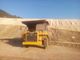 El camión de mina usado HD325-6 de KOMATSU/40 toneladas utilizó el camión volquete de KOMATSU para las rocas proveedor