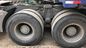Camión diesel usado de la cabeza del remolque de Howo cabeza del tractor de 375/10 policías motorizados hecha en 2015 proveedor