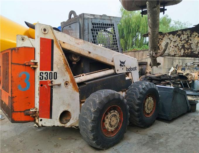 Tcm 860 transmisión manual del cargador viejo de la rueda de 5 toneladas para la máquina de la construcción