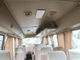 26 - 30 mini autobús usado del práctico de costa de los asientos 2015 transmisión manual de 6620 * 2240 * 3020 milímetros proveedor