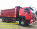 Los camiones volquete usados ahorro de la energía, los camiones de volquete usados 30 toneladas fáciles mantienen proveedor