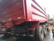 20 metros cúbicos utilizaron estándar comercial del CE del poder de caballo de HP de los camiones volquete 375 proveedor