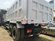El artículo 25 toneladas utilizó los camiones volquete, motor del camión volquete PF6 de la rueda de Japón 10 proveedor
