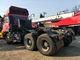 Japón hizo la cabeza usada UD CWB459 del tractor capacidad de cargamento de 25 - 40 toneladas proveedor