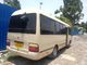 111 - Servicio de autobús de 130 del práctico de costa turistas manual usado kilómetro por hora del autobús 2015 - 2018 años proveedor