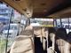 Pequeños 20 - 30 asientos utilizaron el autobús del práctico de costa, autobús usado del práctico de costa de Toyota del motor diesel proveedor