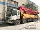China Transmisión automática usada motor original del camión de las bombas concretas de Putzmeister exportador